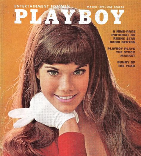 barbie benton playboy photos